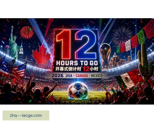 2026世界杯发布高清数字版开幕式预告引发全球期待